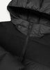 Colmar Black Boys Down Jacket