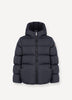 Colmar Black Girls Down Jacket -3445