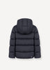 Colmar Black Girls Down Jacket -3445