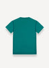 Colmar Logo Teal Shortsleeve Tshirt