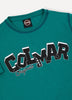 Colmar Logo Teal Shortsleeve Tshirt