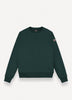 Colmar Soft Crew-Neck Seaweed Sweatshirt.