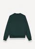Colmar Soft Crew-Neck Seaweed Sweatshirt.