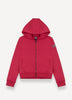 Colmar Pomegranate Zip-Up Sweatshirt