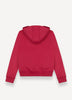 Colmar Pomegranate Zip-Up Sweatshirt