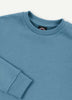 Colmar Bambino Railway Blue Sweatshirt