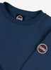 Colmar  Blue Logo Sweatshirt