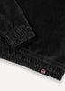 Colmar Black Velvet Sweatshirt