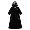 Miss Mini Black Postcard Swim Cover-Up-One Piece *FINAL SALE*