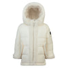 Raygo Sherpa Ivory Jacket