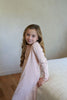 Pouf Pink/ Fuschia Grandpa Nightgown FINAL SALE