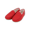 Camille Kids Stella Red Shoes