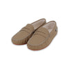 Camille Kids Stella Taupe Shoes