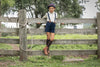 Little Tempest Boys Navy Suspender Shorts