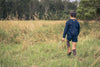 Little Tempest Boys Wool Navy Jacket