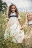 Little Tempest Trench Taffeta Ivory/ Black Gown *EXCHANGE/STORE CREDIT ONLY*