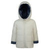 Raygo Reversible Blue/Ivory Jacket