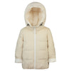 Raygo Reversible Ivory/Ivory Jacket