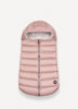 Colmar Quilted Baby Rose-Incense Sleeping Bag.