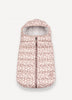Colmar Quilted Baby Rose-Letters/Incense Sleeping Bag.