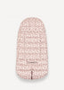 Colmar Quilted Baby Rose-Letters/Incense Sleeping Bag.