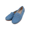 Camille Kids Stella Blue Denim Shoes