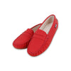 Camille Kids Stella Red Shoes