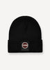 Colmar Junior Knit Black Beanie