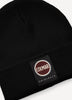 Colmar Junior Knit Black Beanie