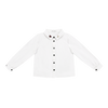 Little Parni Girls White Shirt K554