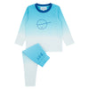 Miss Mini Cross Stitch Boy Blue Pajama *FINAL SALE*