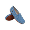 Camille Kids Stella Blue Denim Shoes