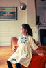Louis Louise Mahani Cream Dress