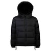 Raygo High Low Black Jacket