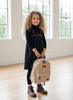 Zaloo Enbroidered Vine Charcoal Jumper