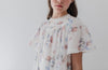 Steph by Petit Amalie Voile Flutter Floral Print Dress *PREORDER*