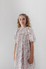 Steph by Petit Amalie Voile Whispy Floral Print Dress