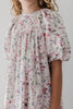Steph by Petit Amalie Voile Whispy Floral Print Dress