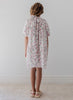 Steph by Petit Amalie Voile Whispy Floral Print Dress