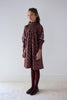 Steph The Label Cord Speckle Print Dress.