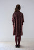 Steph The Label Cord Speckle Print Dress.