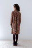 Steph by Petite Amalie Cord Speckled Print Dress