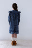 Steph The Label Cord Trellis Print Dress.