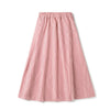 Birnham on the Sea Teen Pink Stripe Skirt