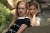 Limited Edition Classic Velvet Bow Black Headband *FINAL SALE*