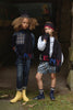 Limited Edition Scattered LENY Knit Scarf