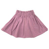 Wander & Wonder Purple Yam Cinch Waist Skirt