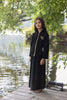Miss Mini Black Postcard Swim Cover-Up-Two Piece *FINAL SALE*