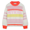 Sonia Rykiel Knit Multicoloured Sweater