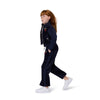 Sonia Rykiel Enfant Zip Up Navy Cardigan